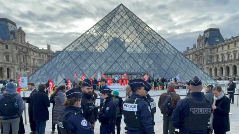 Louvre Soygununda Yeni Gözaltılar: 88 Milyon Euroluk Eserler Hala Kayıp