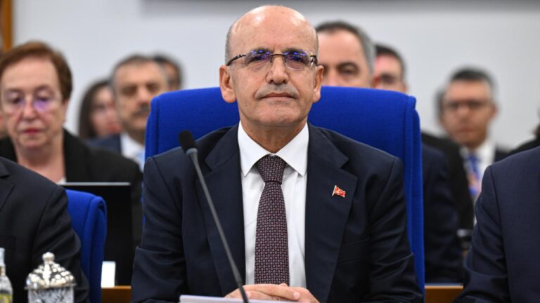 Mehmet Şimşek: Deprem Bölgesine Vergi Kolaylığı Sağlandı