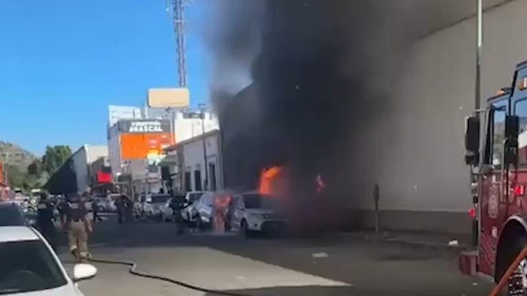 Meksika’da Market Yangını ve Patlama: 23 Ölü, 11 Yaralı