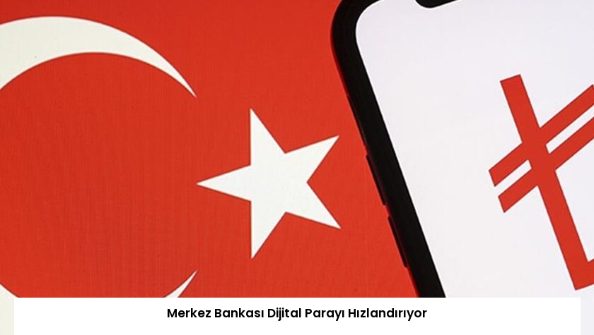 Merkez Bankası Dijital Parayı Hızlandırıyor
