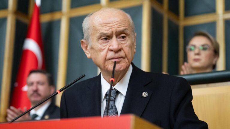 MHP Genel Başkanı Bahçeli: İmralı Ziyareti Tarihi Bir Adım