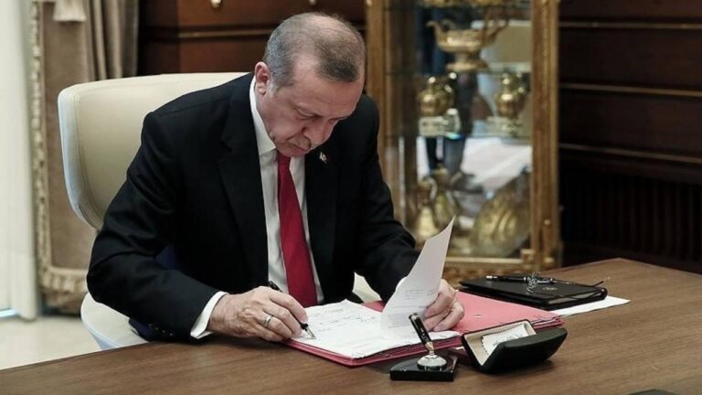 Milletlerarası Anlaşmalar Resmi Gazete’de