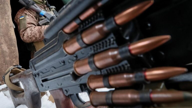NATO üyesi 8 ülkeden Ukrayna’ya 500 milyon dolarlık destek paketi