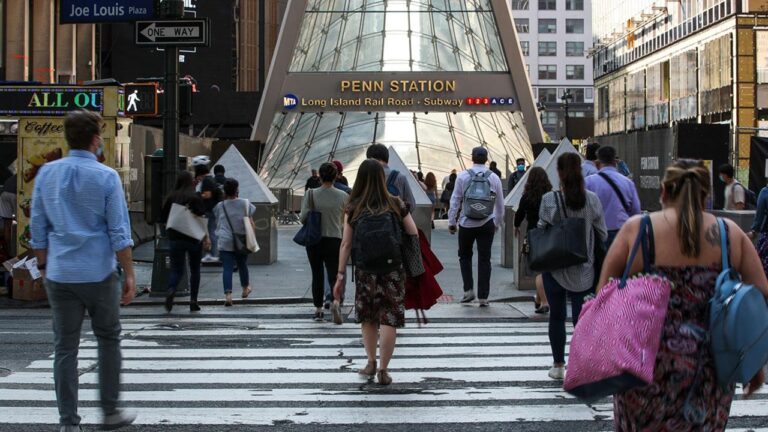 New York’ta Yeni Belediye Başkanı Belirleniyor