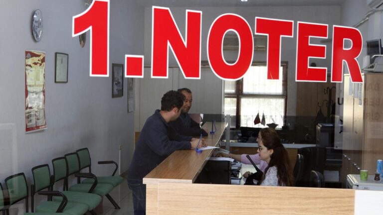 Noterlerin Tatil Günlerinde Çalışma Yönetmeliği Resmi Gazete’de Yayımlandı