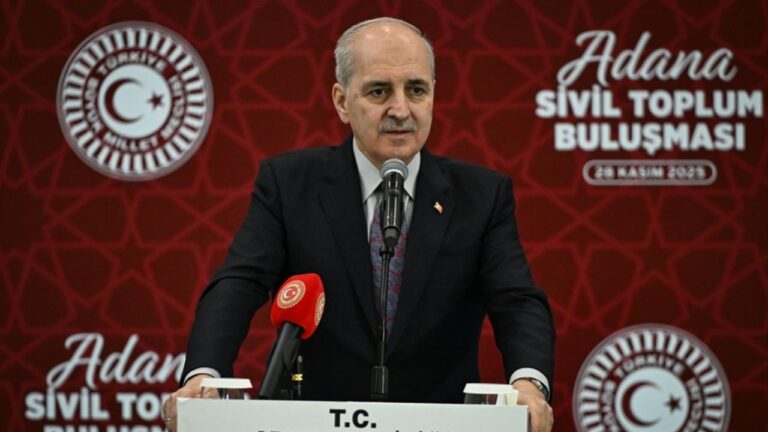 Numan Kurtulmuş: Şehitlerimizin ruhunu rencide edecek hiçbir şey olmayacak