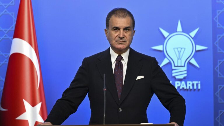 Ömer Çelik: Cumhur İttifakı’nda Kriz Bekleyen Sektör Var