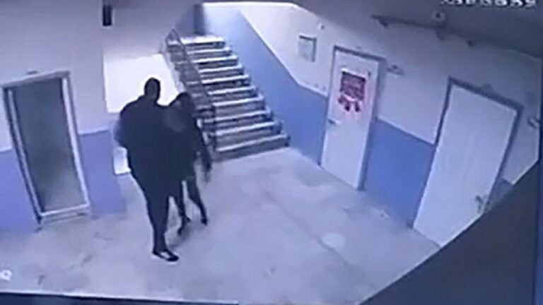 Otizmli öğrenciyi iten okul müdürü gözaltında