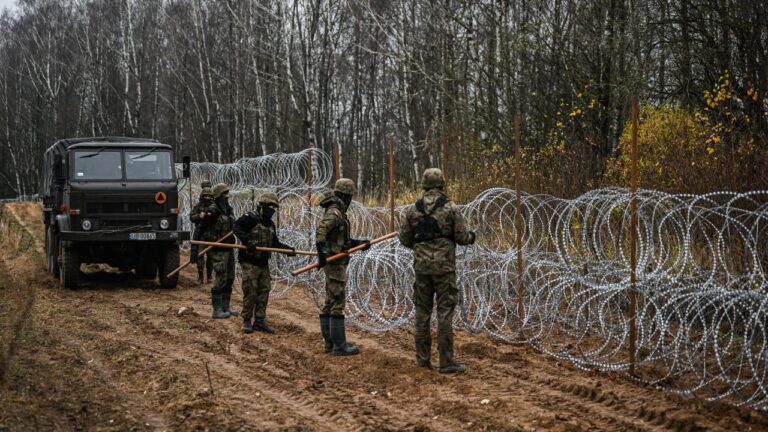 Polonya, Rus istihbaratıyla bağlantılı sabotaj tehdidine karşı 10 bin asker görevlendirecek