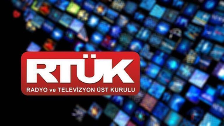 RTÜK Ceza Verdi: 3 Televizyon Kanalı ve 2 Radyo Hedefte