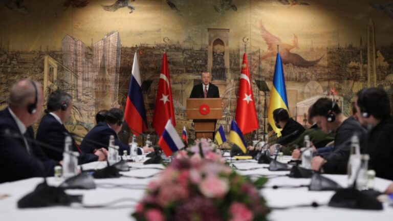 Rusya, Türkiye’nin arabuluculuk çabalarını takdir ediyor
