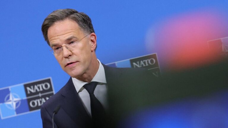 Rutte: ABD’nin asker çekme kararı Avrupa’nın güvenliğine etki etmeyecek