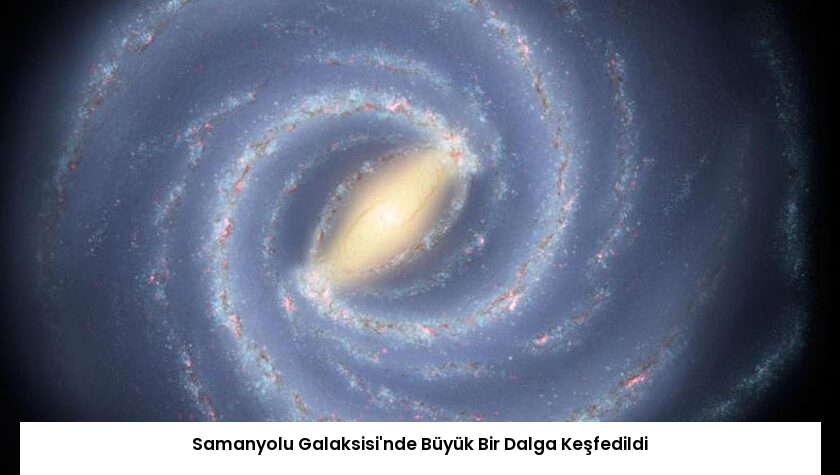 Samanyolu Galaksisi’nde Büyük Bir Dalga Keşfedildi