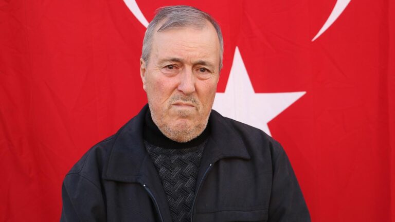 Şehit babasının yürek burkan sözleri