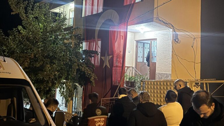 Şehitlerimizin Ailelerine Ulaşan Şehadet Haberleri