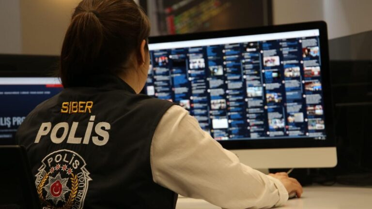 Siber Suç Operasyonlarında 539 Şüpheli Yakalandı