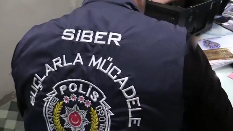 Siber Suç Operasyonunda 79 Şüpheli Yakalandı