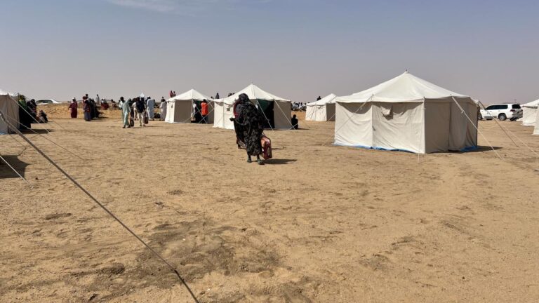 Sudan’ın Faşir şehrinden yerinden edilenlerin sayısı 106 bini aştı