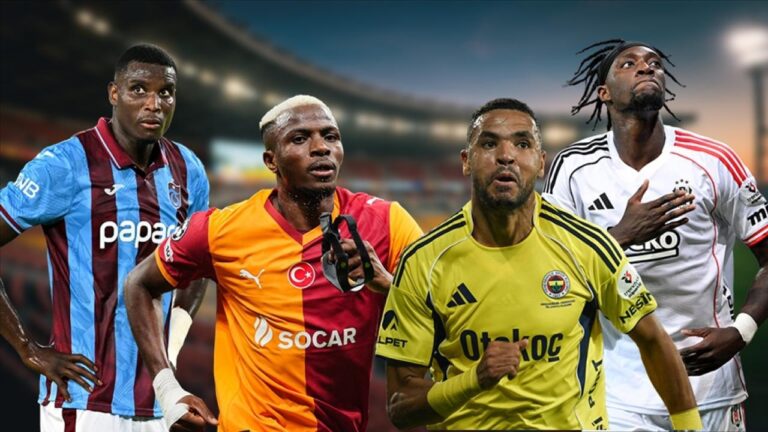 Süper Lig’de Heyecanlı Derbi Haftası