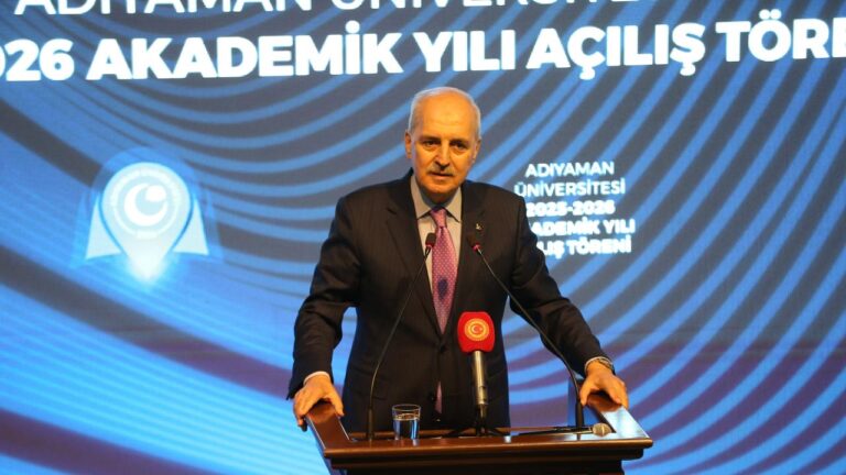 TBMM Başkanı Numan Kurtulmuş: Bu sefer kazanacağız!