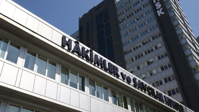 TBMM Genel Kurulunda HSK üyeliğine Havvanur Yurtsever yeniden seçildi