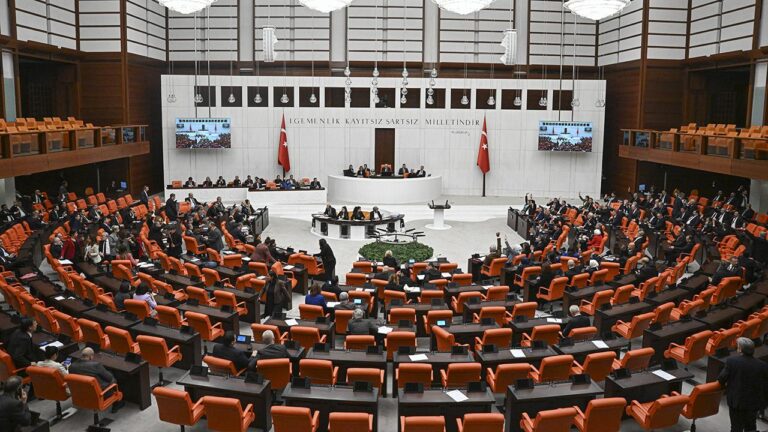 TBMM’nin Gündemi: Yeni Hafta Yine Yoğun