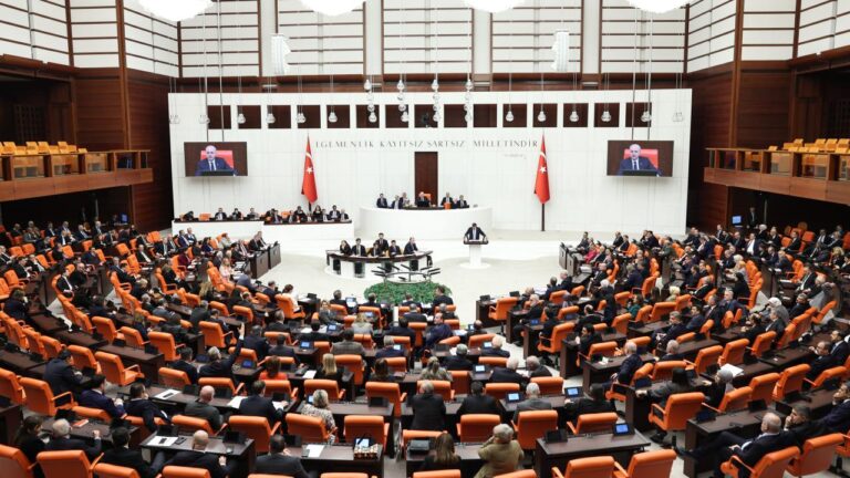 TBMM’nin yeni haftada da gündemi dolu: İşte detaylar…