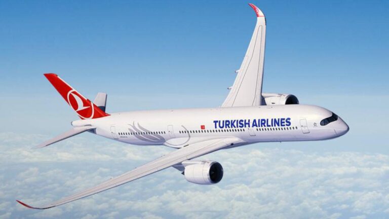 THY, Süleymaniye’ye Yeniden Uçuşlarını Başlatıyor