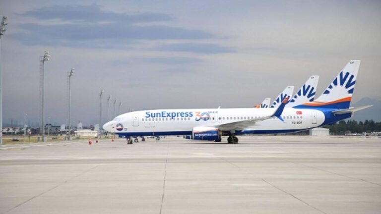 THY, SunExpress’in ortaklık yapısını değiştirmeyecek