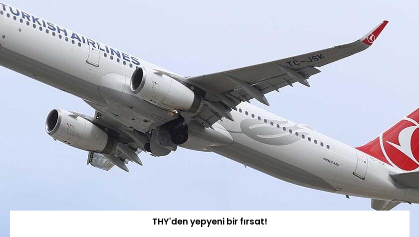 THY’den yepyeni bir fırsat!
