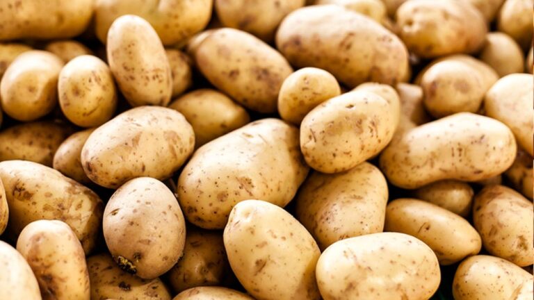 Ticaret Bakanlığı’ndan Patates Fiyatlarına İlişkin Açıklama