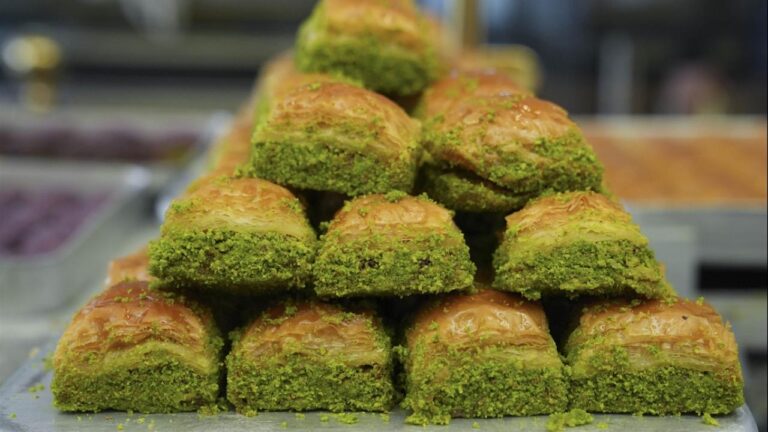 Trader Joe’s, Türk Baklavasını Raflarına Ekliyor