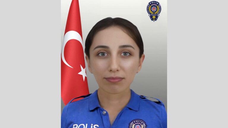 Trafik kazasında yaralanan polis memuru şehit oldu