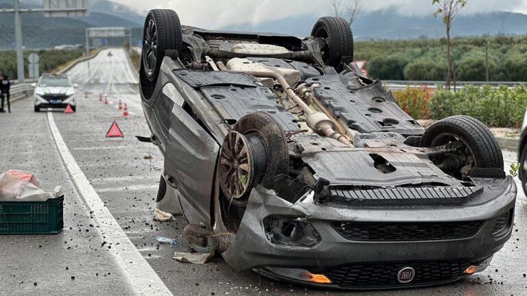 Trafik ve Kasko Tazminat Ödemeleri Rekor Kırdı