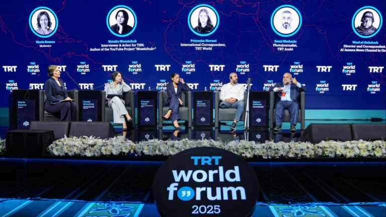 TRT World Forum 2025’te Neler Yaşandı?