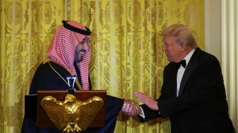 Trump: Suudi Arabistan, NATO Üyesi Olmayan Önemli Müttefik