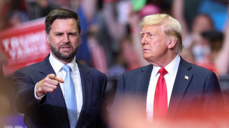 Trump ve Vance’e Ölüm Tehdidi Yapan Kişiye 2 Yıl Hapis Cezası