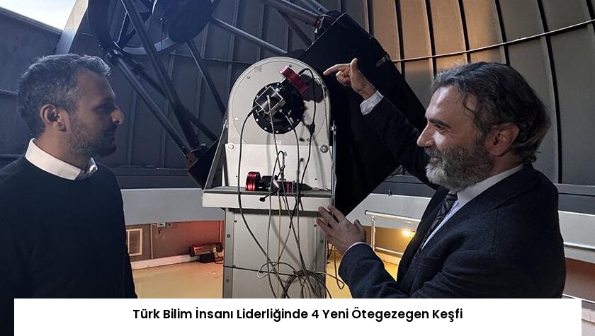 Türk Bilim İnsanı Liderliğinde 4 Yeni Ötegezegen Keşfi
