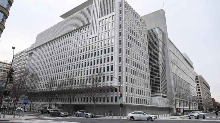 Türkiye, Dünya Bankası’ndan 554,4 milyon euroluk finansman sağladı