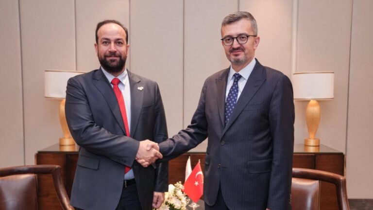 Türkiye ile Suriye Arasındaki İletişimde İşbirliği Kararı