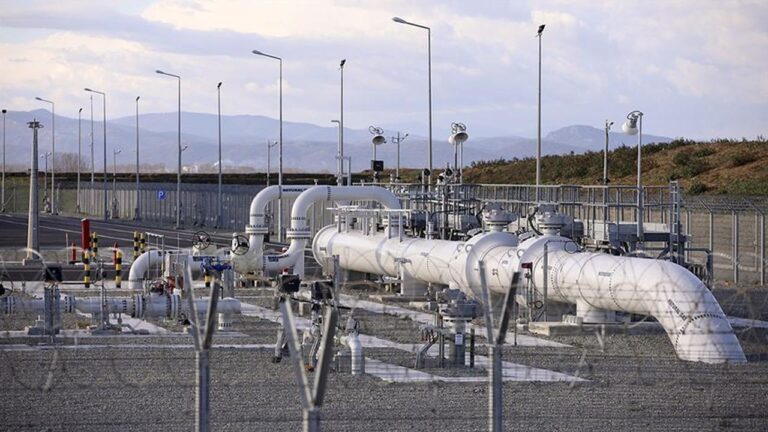 Türkiye’de Doğal Gaz Üretimi Geçen Yıl Hızla Arttı