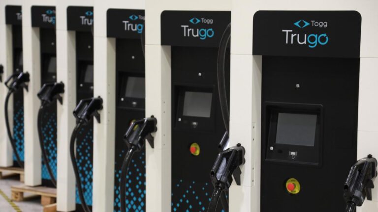 Türkiye’de Elektrikli Araç Şarj İstasyonlarından 2,3 Milyon Şarj İşlemi Gerçekleşti