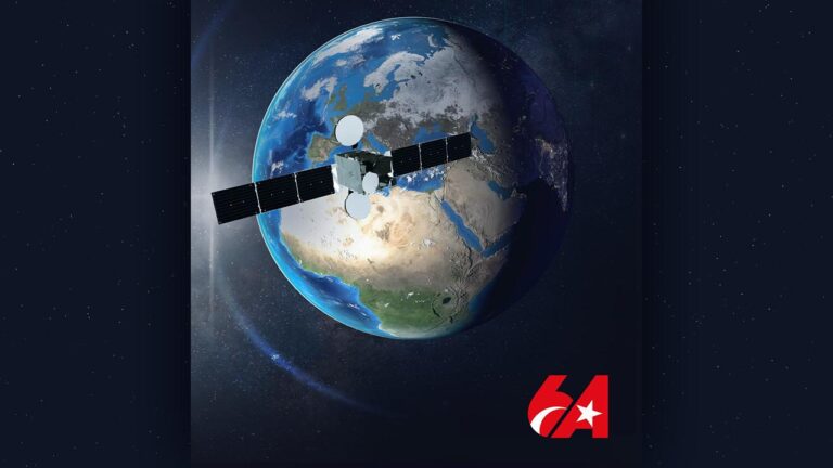 Türksat 6A ile Sri Lanka arasında Yayın İş Birliği Anlaşması