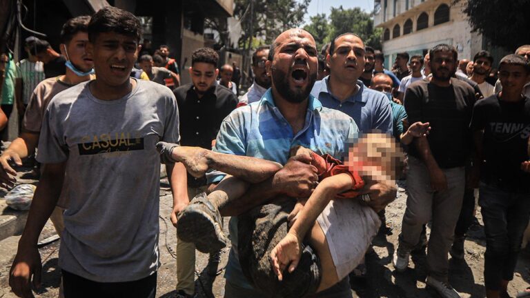 UNICEF: Gazze’de ateşkese rağmen her gün 2 çocuk hayatını kaybetti