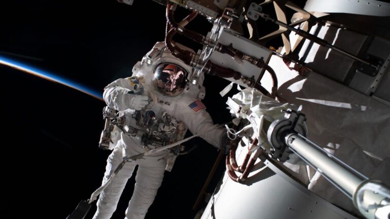 Uzayda Mahsur Kalan Astronotlar: Son Durum