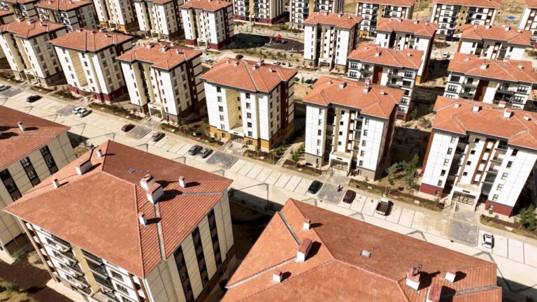 Yüzyılın Konut Projesi’ne Başvurular Pazartesi Başlıyor