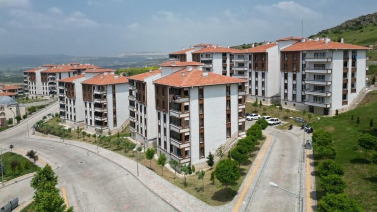 Yüzyılın Konut Projesi’ne İnanılmaz Başvuru Rekoru!