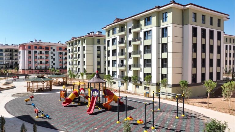 Yüzyılın Konut Projesi’ne Yoğun İlgi