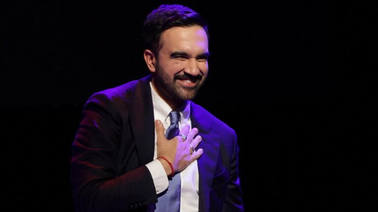 Zohran Mamdani: Rap Müziği ve Siyasetin Buluşması