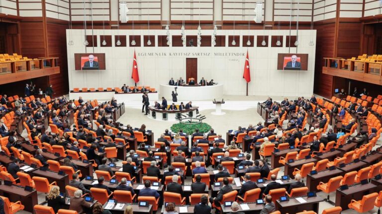 11. Yargı Paketi Meclis’te kabul edildi